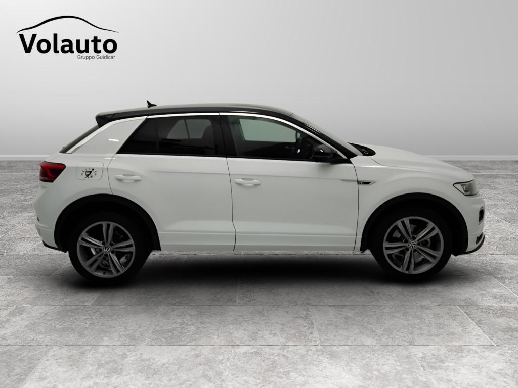 VOLKSWAGEN T-Roc 2017 - T-Roc 2.0 tdi R-LINE 150cv
