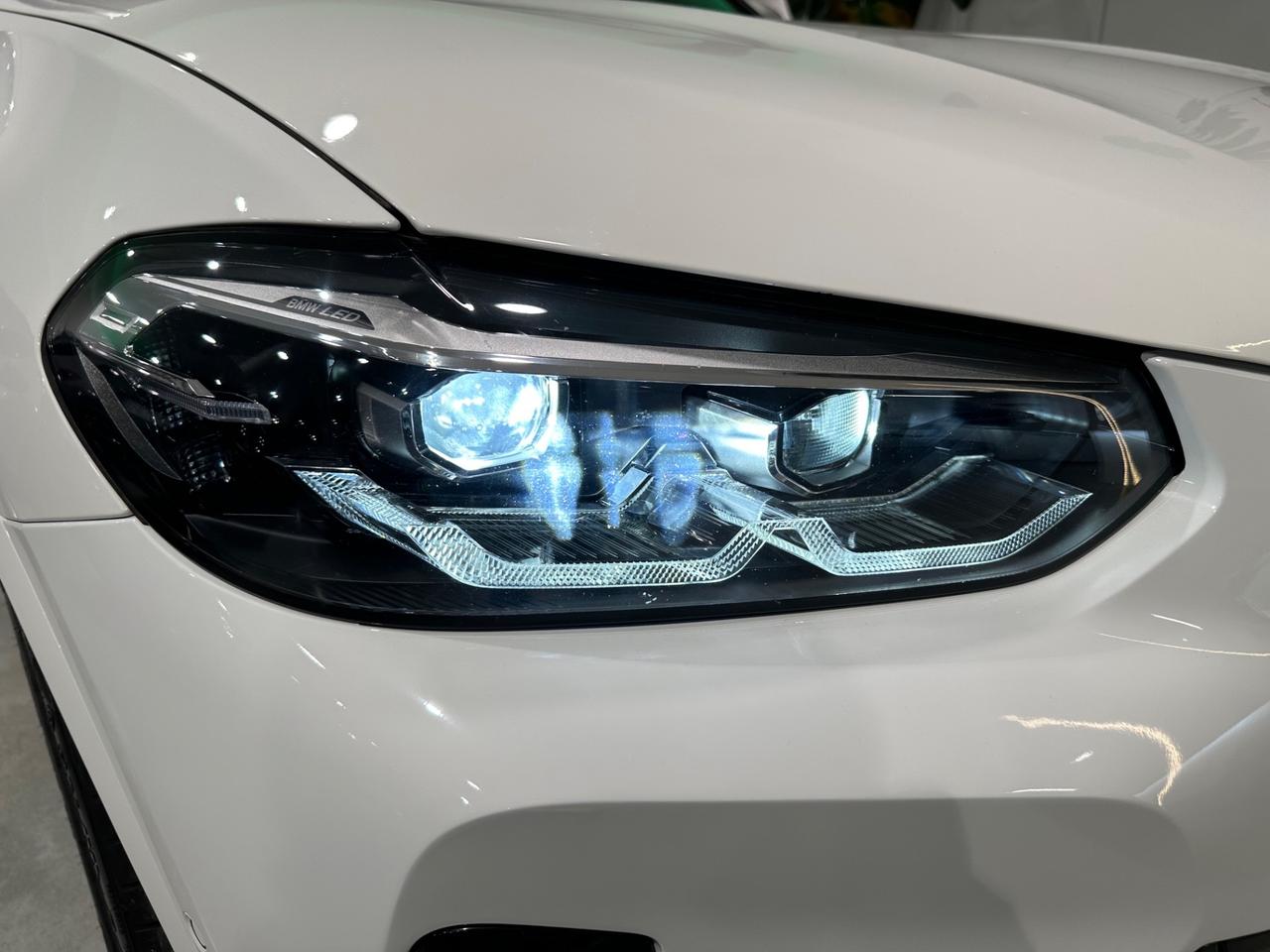 Bmw X3 xDrive20d MH48V Msport