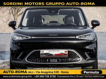 Smart #1 Premium 360° Pano HuD ACC Memory PELLE 22kW