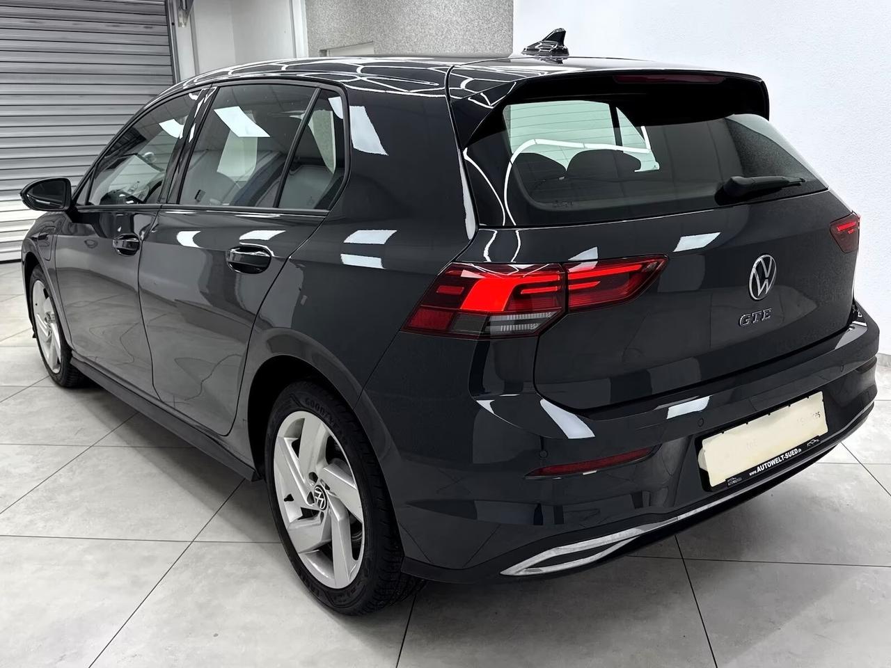 Volkswagen Golf 1.4 Plug-In Hybrid DSG GTE