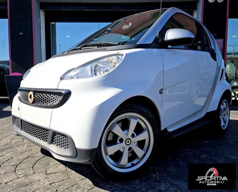smart fortwo PELLE NAVI UNIPRO OTTIME CONDIZIONI!