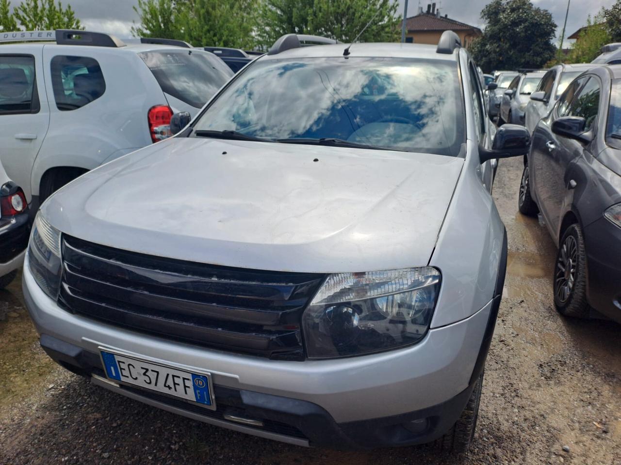 Dacia Duster 1.5 TDI 4x4