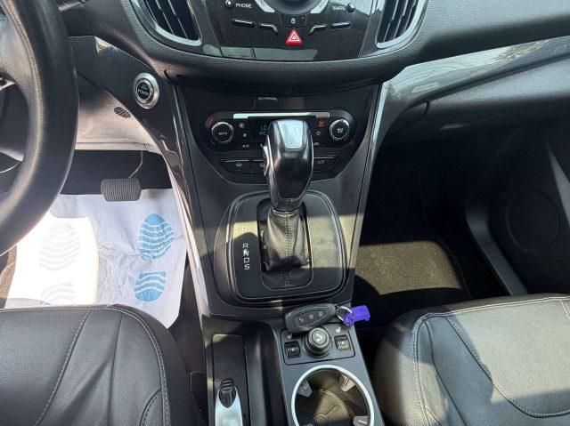FORD Kuga Kuga II 2.0 tdci Titanium 4wd 163cv tetto apribile