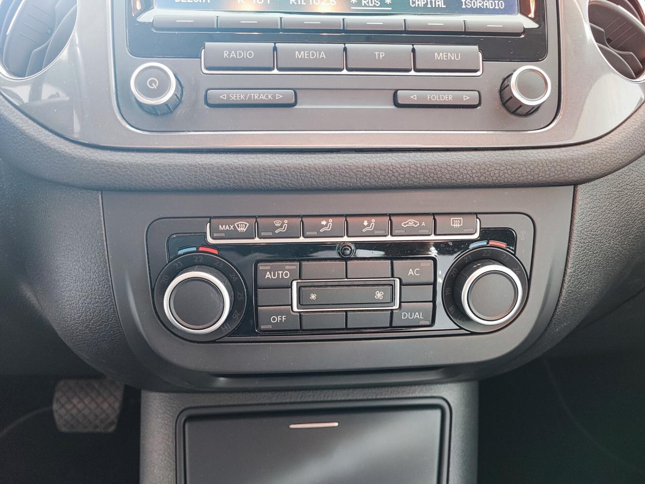 Volkswagen Tiguan 2.0 TDI 140CV 4MOTION DSG Sport & Style