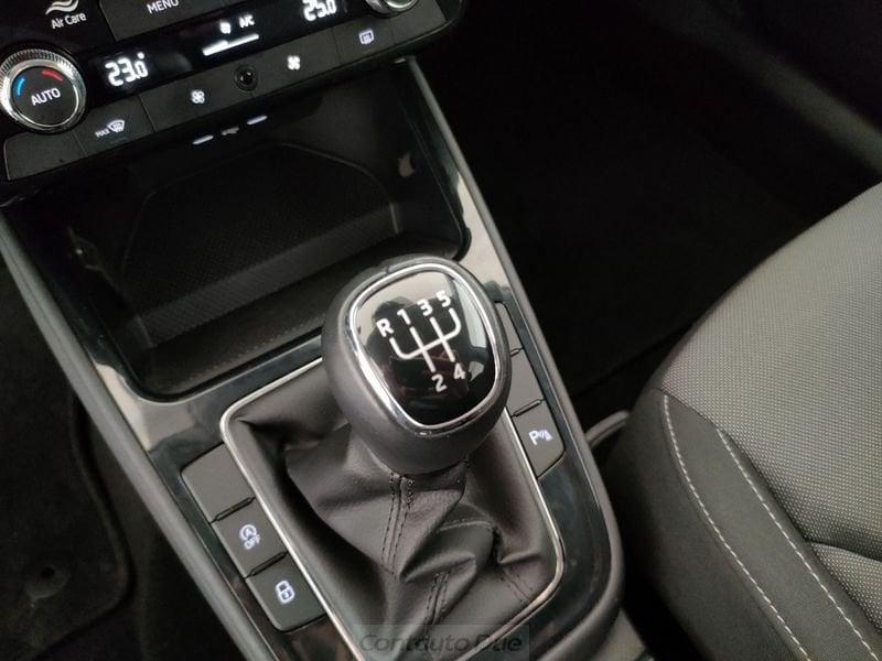 Škoda Fabia Fabia 1.0 TSI 115 CV Selection