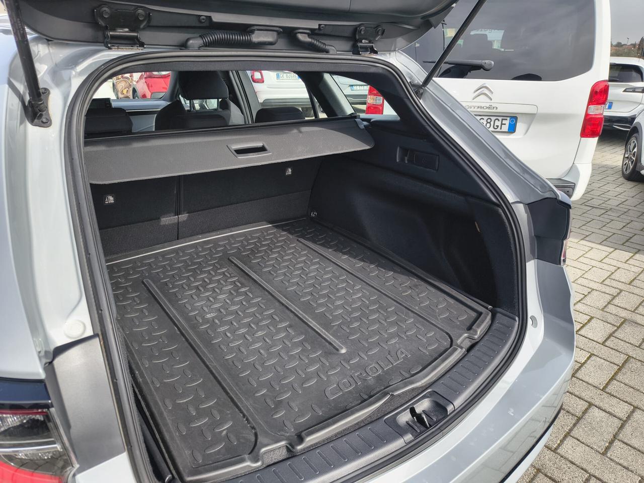 Toyota Corolla SW Touring Sports 1.8 Hybrid **PREZZO REALE**