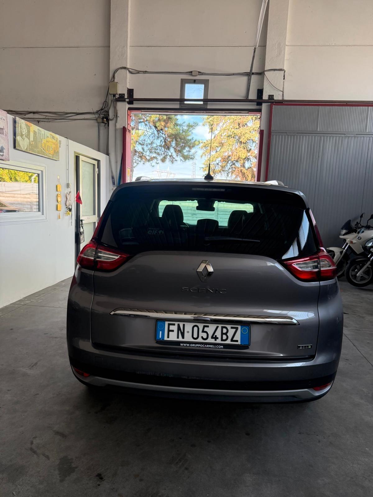 Renault Grand Scenic dCi 8V 110 CV EDC Energy Intens