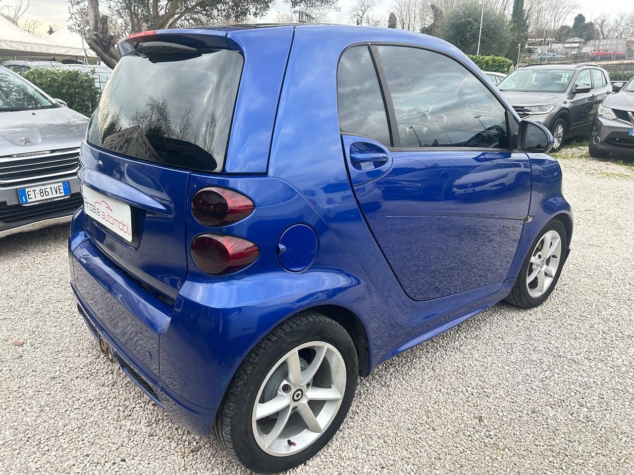 Smart ForTwo 1.0 BRABUS FULL