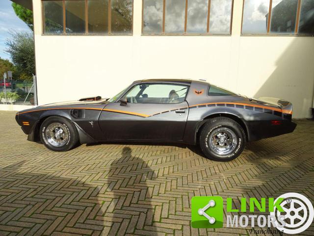 PONTIAC Trans Am FIREBIRD 66 BLOCCO 403