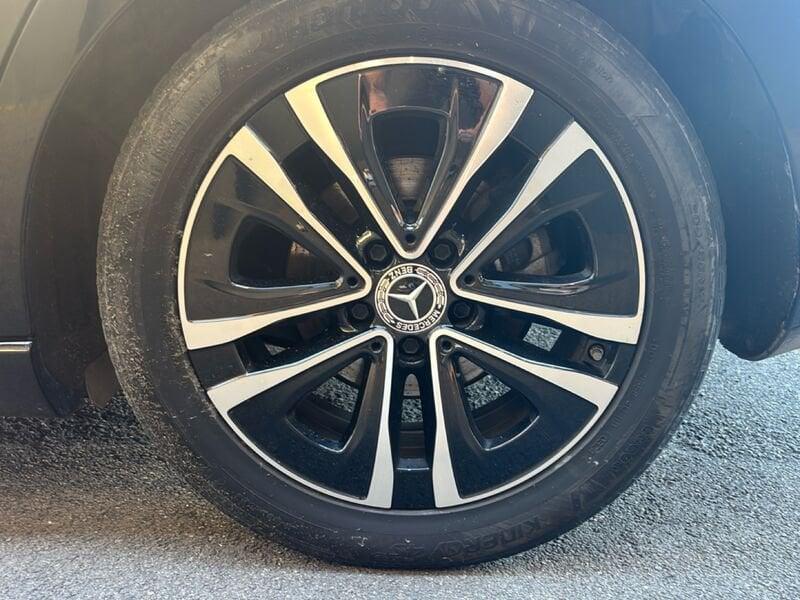 Mercedes-Benz Classe B B 180 Automatic Advanced