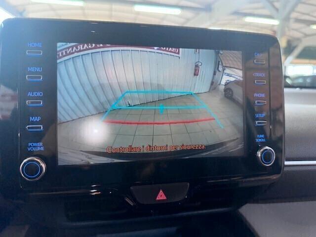 Toyota Yaris Cross Yaris Cross 1.5 Hybrid 5p. E-CVT Business