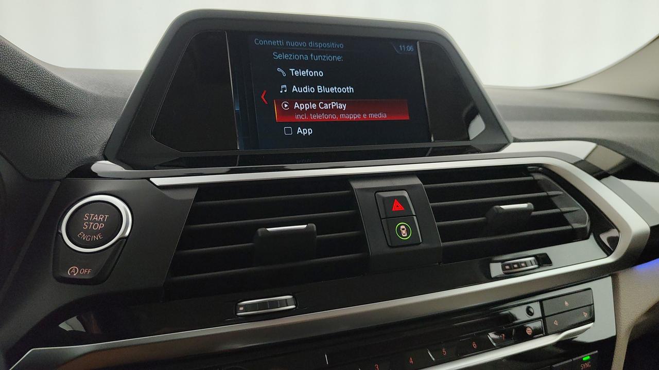 BMW X4 xdrive20d xLine auto