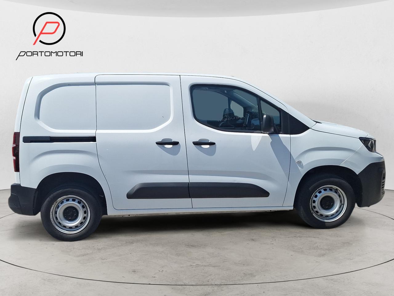 PEUGEOT Partner 3ª serie - Partner BlueHDi 100 PC Furgone Premium