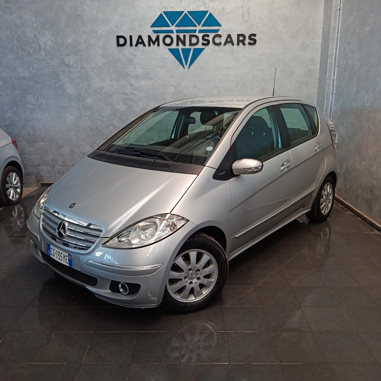 Mercedes-benz A 150 benzina neopatentati