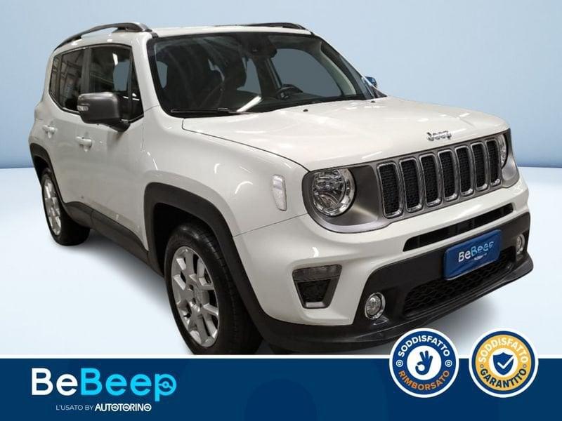 Jeep Renegade 1.6 MJT LIMITED 2WD 120CV