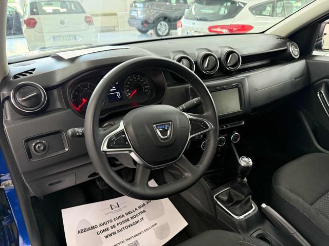 DACIA Duster 1.5 Blue dCi 8V 115 CV 4x2 Comfort