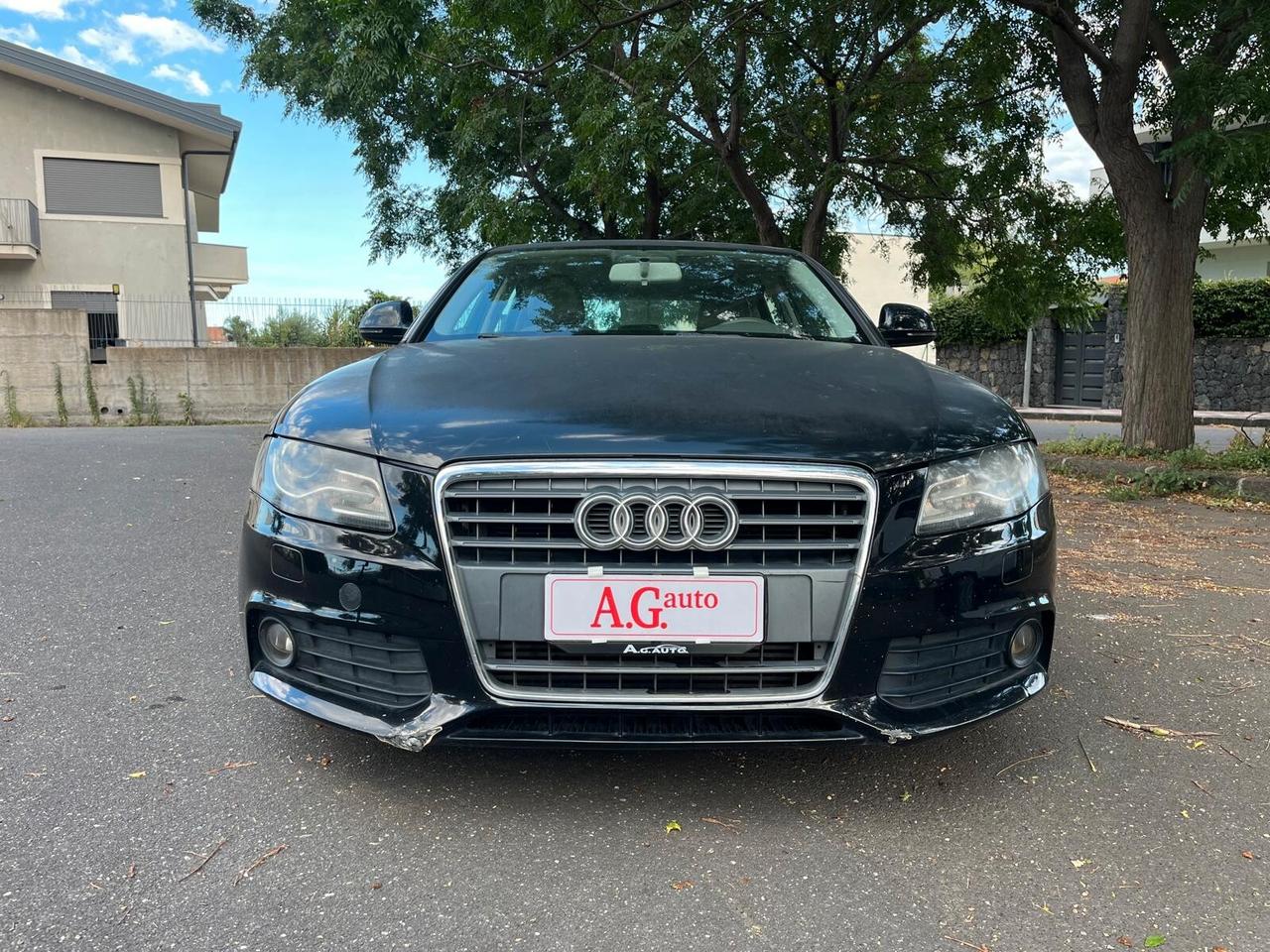 Audi A4 2.0 TDI 143CV F.AP. Advanced FULL LED