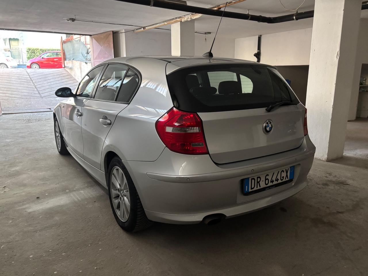 Bmw 116i cat 5 porte Futura