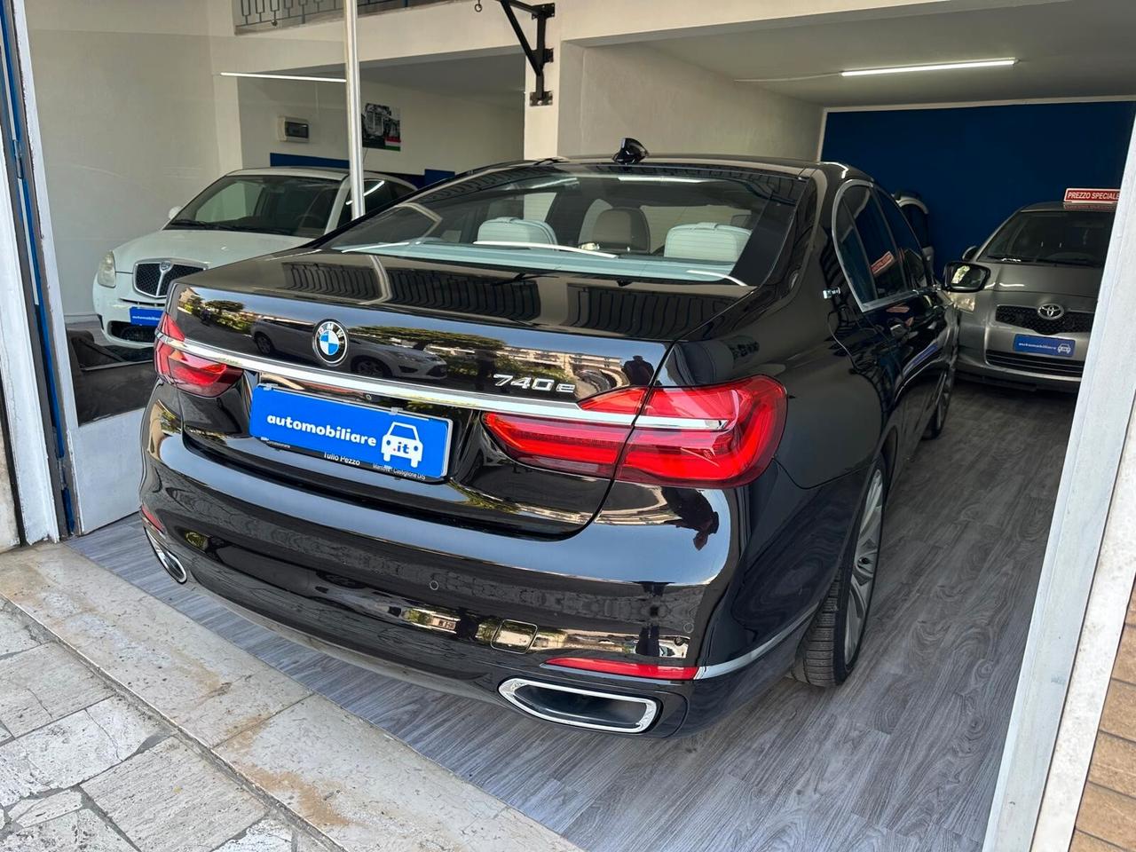 Bmw 740 740e Eccelsa