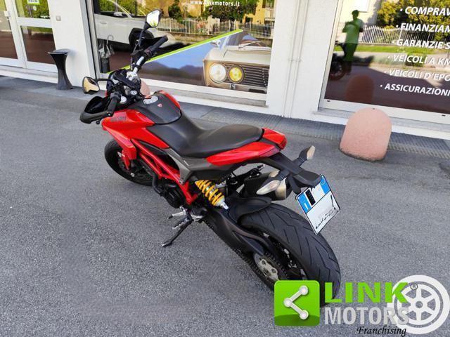 DUCATI Hypermotard 821 GARANZIA INCLUSA