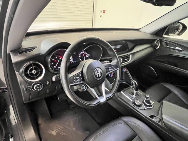ALFA ROMEO Stelvio 2.2 Turbodiesel 190 CV AT8 RWD Executive