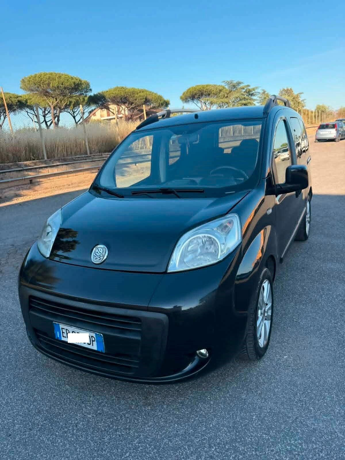 Fiat Qubo motore nuovo