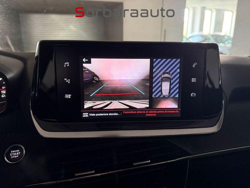 Peugeot 208 208 1.2 puretech Allure s&s 100cv eat8 my20