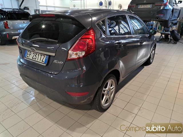 FORD Fiesta 1.5 TDCi 75CV 5 porte