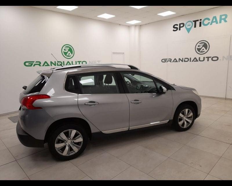 Peugeot 2008 1.6 e-hdi 8v Active s&s 92cv