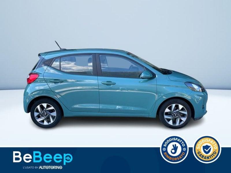 Hyundai i10 1.0 MPI CONNECTLINE 67CV