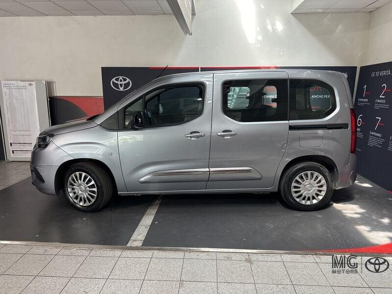 Toyota Proace City Verso 1.2 110 CV S&S Short D Lounge