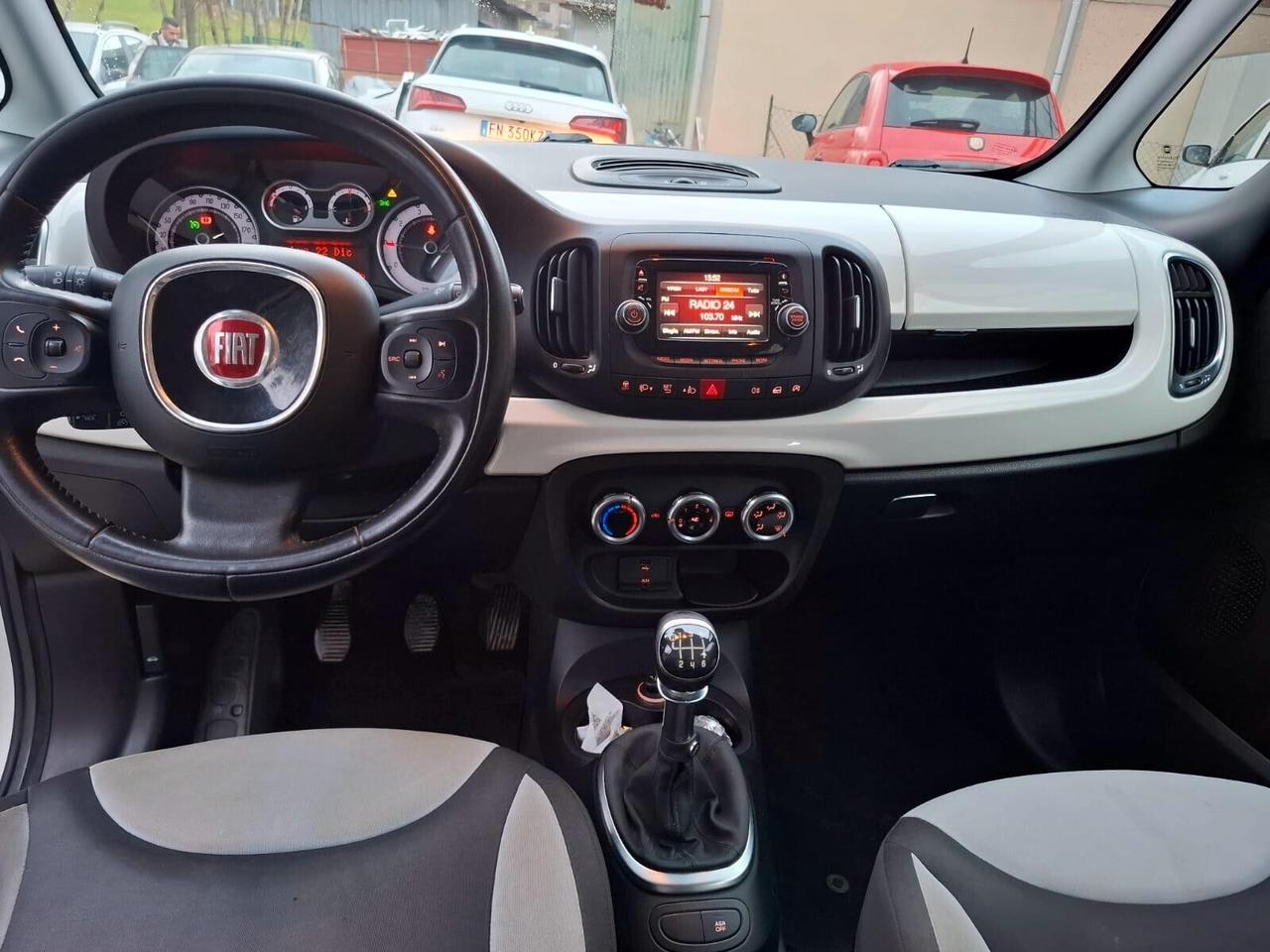 Fiat 500L 1.6 Multijet 105 CV Lounge