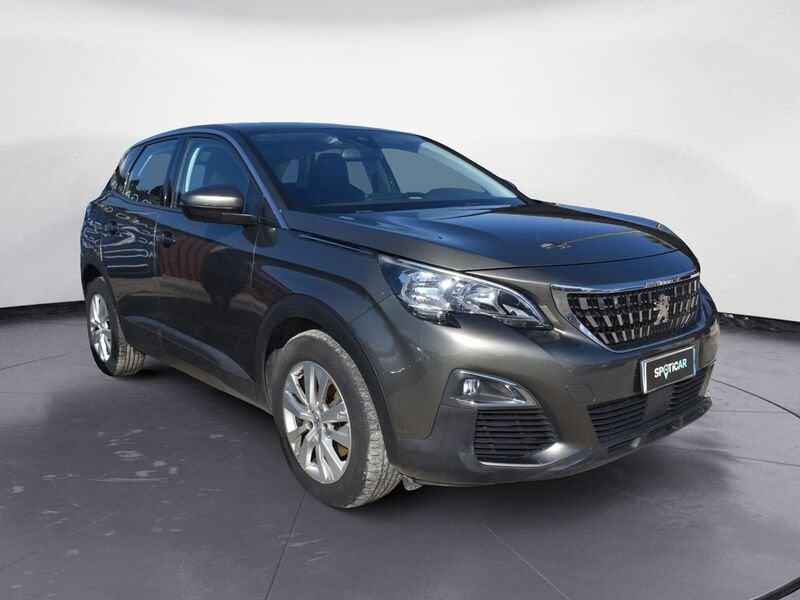 Peugeot 3008 BlueHDi 130 EAT8 S&S Business