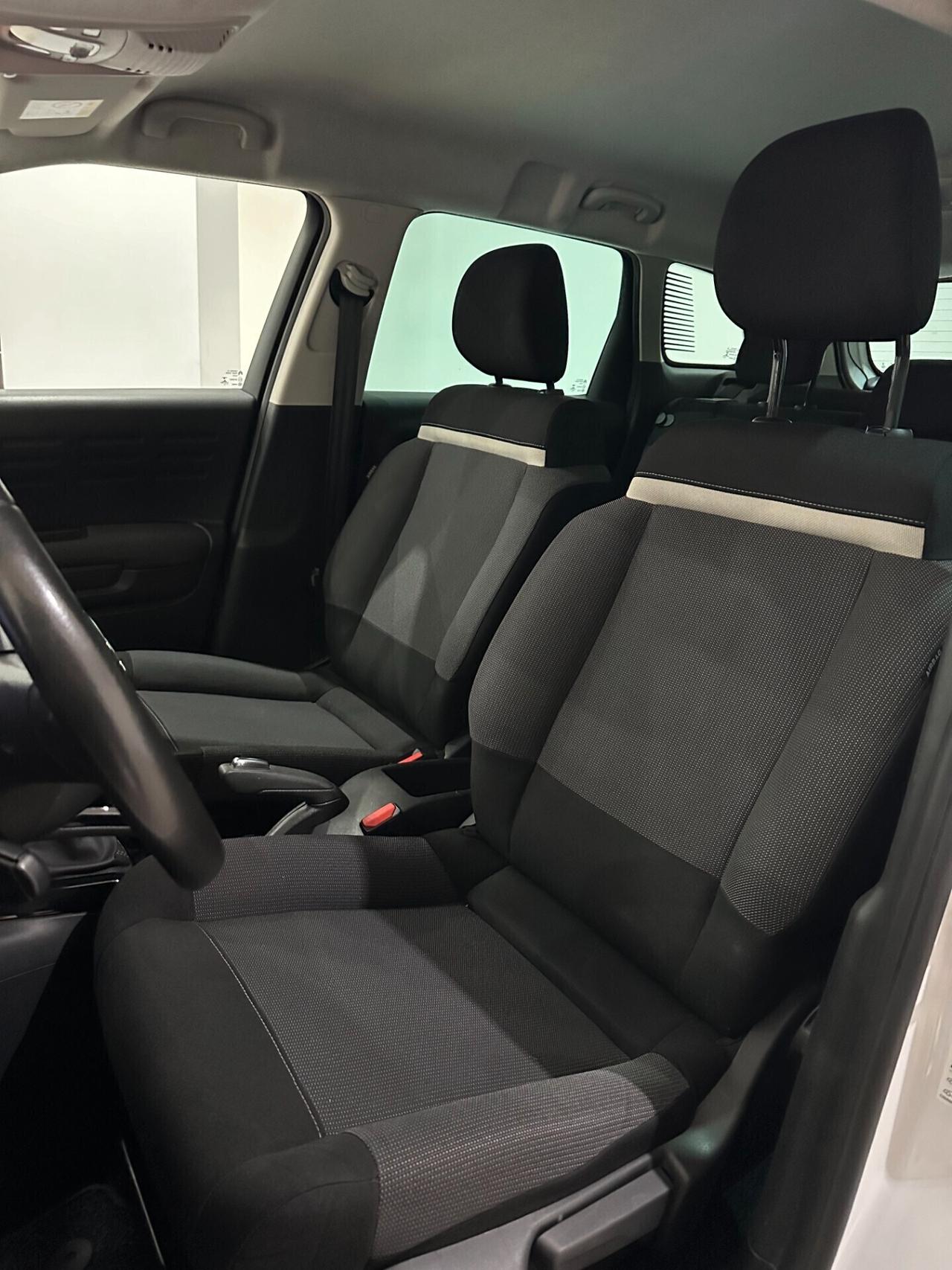 Citroen C3 Aircross BlueHDi 110 S&S Feel