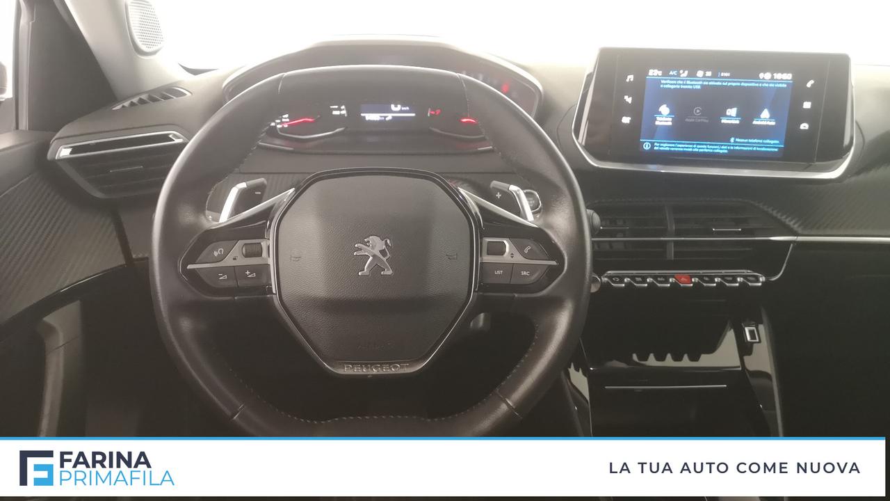 PEUGEOT 2008 II 2020 - 2008 1.5 bluehdi Allure Pack s&s 130cv eat8