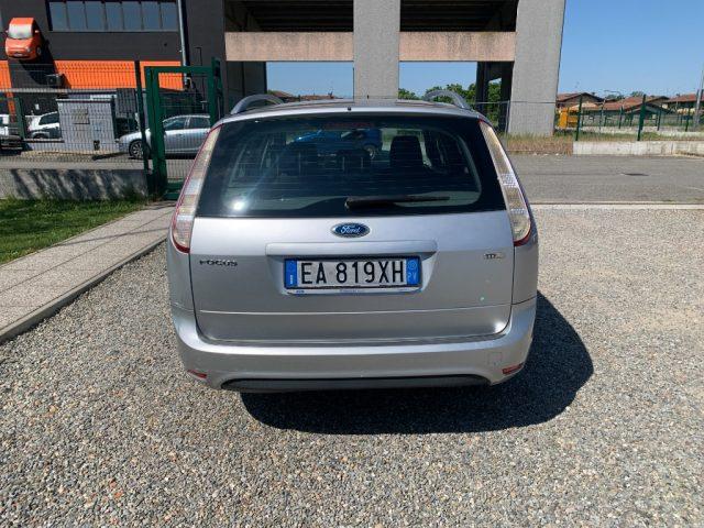 FORD Focus 1.6 TDCi (110CV) SW Tit. DPF