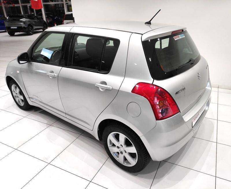 Suzuki Swift Swift 1.3 4x4 5 porte GPL*4x4*GPL*SUPER PREZZO*