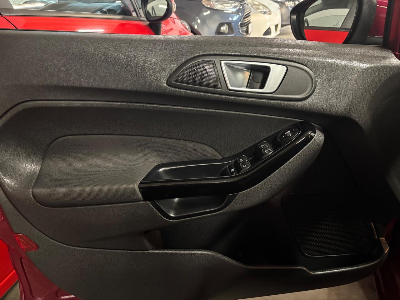 Ford Fiesta 1.5 TDCi Titanium OK NEOPATENTATI