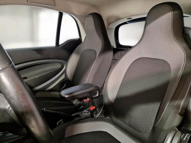 Smart ForTwo EQ Passion