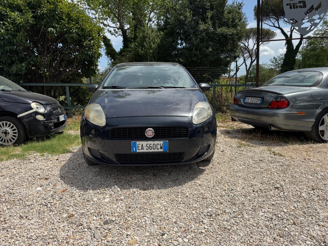 Fiat Punto Classic 1.3 MJT 5 porte Active
