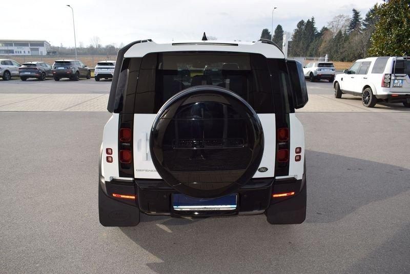 Land Rover Defender 110 3.0D I6 200 CV AWD Auto SE