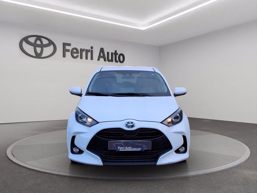 TOYOTA Yaris 1.5h active del 2023