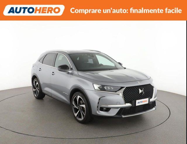 DS AUTOMOBILES DS 7 Crossback PureTech 225 aut. Grand Chic