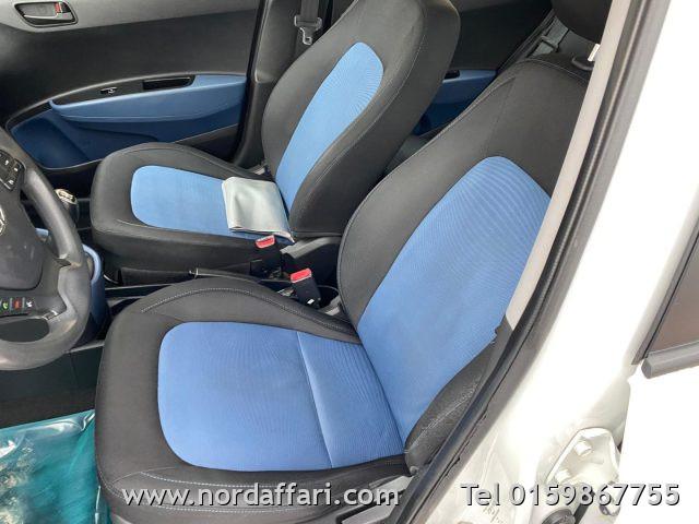 HYUNDAI i10 1.0 MPI Comfort