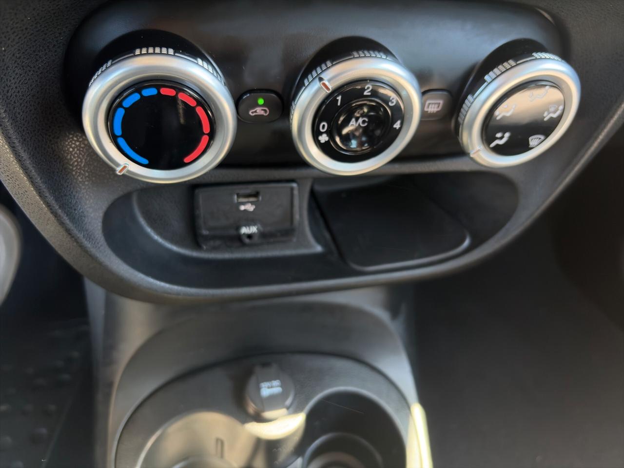 Fiat 500L 1.6 Mjet 105 CV DISPLAY/CRUISE CONTROL