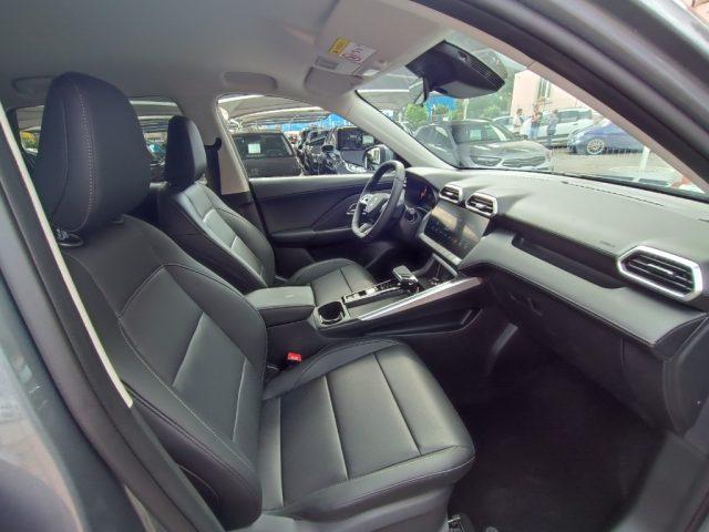 MG ZS 1.5 Hybrid+ Luxury