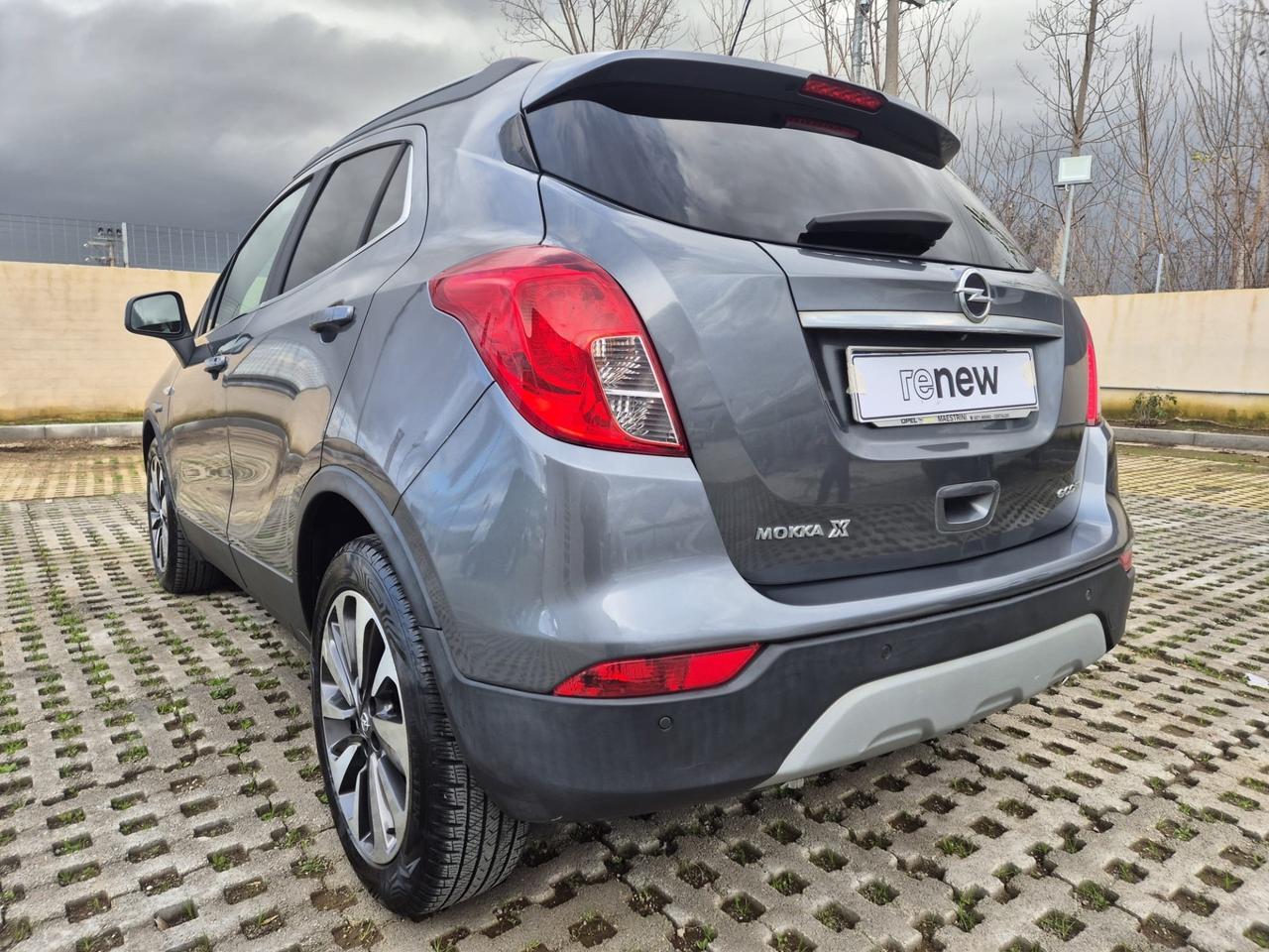 Opel Mokka X 1.4 Turbo GPL Tech 140CV 4x2 b-Color