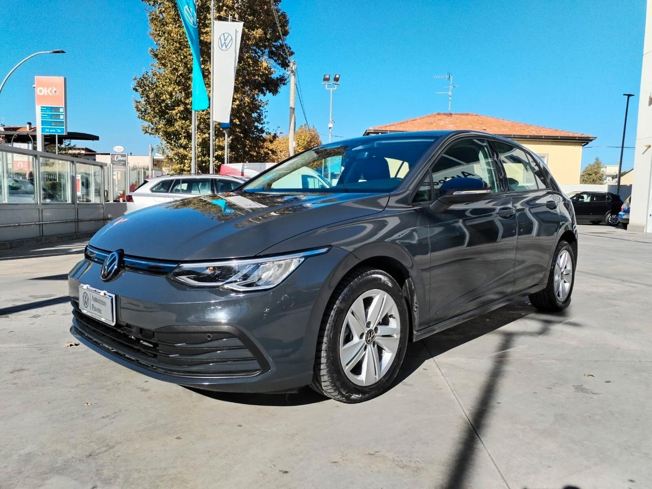 Volkswagen Golf 2.0 TDI 115 CV DSG SCR Life