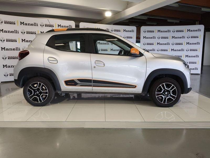 Dacia Spring Electric 45 Comfort Plus rif.GH389