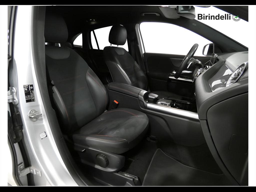 Mercedes-Benz GLA (H247) - GLA 180 d Automatic Premium